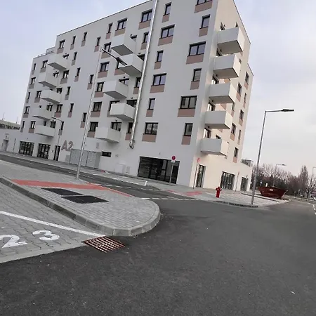1,5 With Terrace, New Building, 25 Pressburg