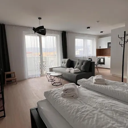 Apartmán 1,5 With Terrace, New Building, 25